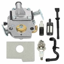 Carburetor for Stihl MS170 MS180 MS180C 017 018 C1Q-S57 S57A S57B Zama C... - £17.37 GBP