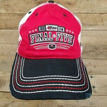 Hockey Final Five 2014 Distressed Baseball Cap Hat T2 - £11.79 GBP