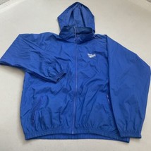 Vintage &#39;90s Reebok Windbreaker Men&#39;s Size XL - £16.60 GBP