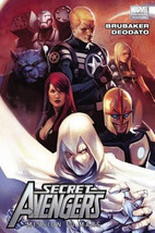 Marvel Secret Avengers Mission to Mars TPB Graphic Novel New - £7.63 GBP