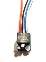 Smd car mini timer, switch relay 1 - 150 sec, delay stop off, 12V out 20A direct - £9.11 GBP