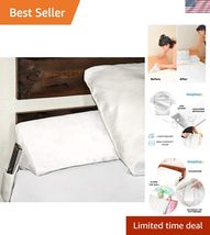 The Original Bed Wedge | Gap Filler Between Your Headboard and Mattress ... - $54.63