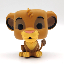 Funko POP! Disney The Lion King Simba #85 No Box 3&quot; Tall Vinyl Figure - £6.20 GBP