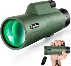 Adult 12X50 Hd Monocular Telescope With Smartphone Adapter,, And Traveling. - $1,942.36 MXN
