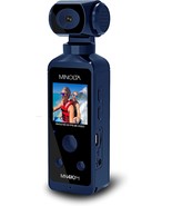 Minolta Mn4Kp1 4K Ultra Hd Pocket Camcorder With Wi-Fi. - $129.93