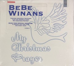 BeBe Winans - My Christmas Prayer (CD 2003 Hidden Beach) Brand NEW - $10.99