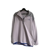 Pebble Beach Pullover Purple XXL Performance 1/4 Zip - $24.37