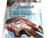 Fender Guitar - Strings St3250r 1366 - $7.99