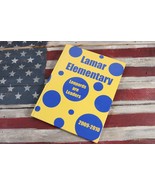 Vintage 2009 - 2010 Houston Texas Lamar Elementary School Yearbook - $324.69 MXN