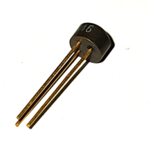 2N5130 x NTE108-1 Silicon NPN Transistor High Frequency Amplifier ** CLE... - $2.16