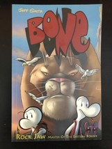 BONE VOL 5 ROCK JAW 1998 Master Of The Eastern Border Graphic Novel Cart... - $18.87