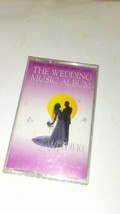 The Wedding Music Album cassette tape - £35.07 GBP