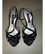 Nina Calise Women’s Size 5-1/2 Black High Heel - $24.75