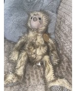 Little Toasties Gus the Sloth Heat &amp; Hug Plush Stuffed Animal New Zealand - £11.68 GBP