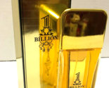 ONE BILLION Men&#39;s Fragrance Eau De Parfum 3.4 Fl Oz Natural Spray Perfume - $27.23