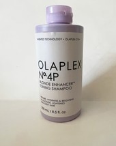 Olaplex No 4 Toning Shampoo 8.5oz/250ml - $27.72