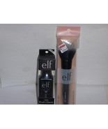 (2 pack)  ELF Flawless Face COSMETIC BRUSH (84038) &amp; daily Cleaner - €8,67 EUR