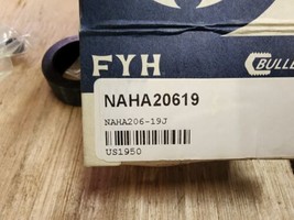 FYH NAHA 20619 Hanger Bearing 1-3/16&quot; Bore. - £78.62 GBP