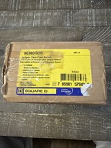 Square D Open Tank Float Switch 9036DG2R MISSING HARDWARE - $910.45 MXN