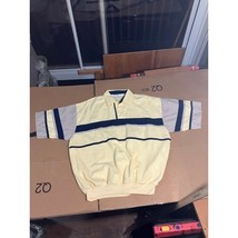 Classics XL Tri-color Polo Shirt, Men&#39;s Polo, Color Block Polo, Casual Polo - $9.90