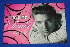 Brand New Fascinating And Cool Elvis Presley Graceland Postcard Collector&#39;s Item - £3.12 GBP