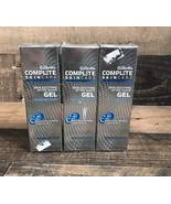 (3) Gillette Complete Skincare Skin Soothing After Shave Gel Fragrance-F... - $74.89 CAD