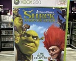 Shrek Forever After - Microsoft Xbox 360 - CIB Complete Tested! - $16.71