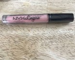 NYX Lip Lingerie Liquid Lipstick LIPLI 16 CHEEKIES - £8.69 GBP