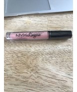 NYX Lip Lingerie Liquid Lipstick LIPLI 16 CHEEKIES - £6.89 GBP