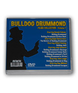 BULLDOG DRUMMOND FILMS COLLECTION VOLUME ONE - 7 DVD-R - 10 MOVIES - £26.55 GBP