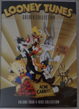 New Volume Four (4) :: Looney Tunes :: Golden Collection - £8.67 GBP