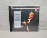 Sinfonia n. Dvorak 9 danze slave (CD, 1992, Teldec) Masur 9031-73244-2 - £7.56 GBP