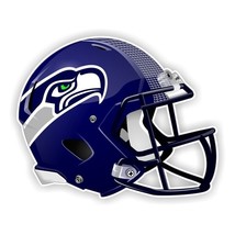 Seattle Seahawks Helmet Decal / Sticker Die cut - £2.28 GBP+