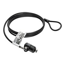 Tripp Lite Laptop Security Lock Keyed Theft Deterrent Cable 4ft 4&#39; (SEC4K) - $34.13