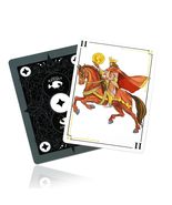 Angler Games Naipes Playing Cards, Plastic, Textured, and Flexible Deck ... - $8.90+