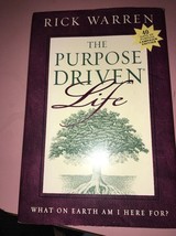 The Purpose Driven Life: What on Earth Am I Here For? - £16.49 GBP