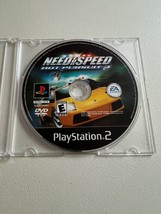 Need for Speed: Hot Pursuit 2 (Sony PlayStation 2, 2002) Tested / DISC ONLY - $12.86