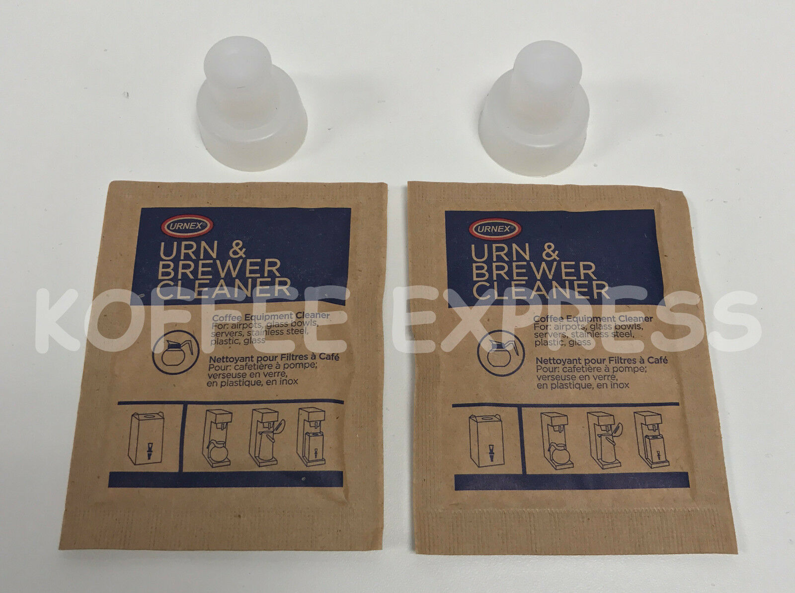 Bunn Parts, Seat Cup, Replaces Bunn 00600.0000 (Two) &amp; 2 Packets of URNE... - $12.00