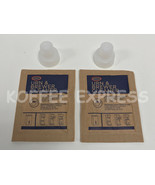 Bunn Parts, Seat Cup, Replaces Bunn 00600.0000 (Two) &amp; 2 Packets of URNE... - $228.08 MXN