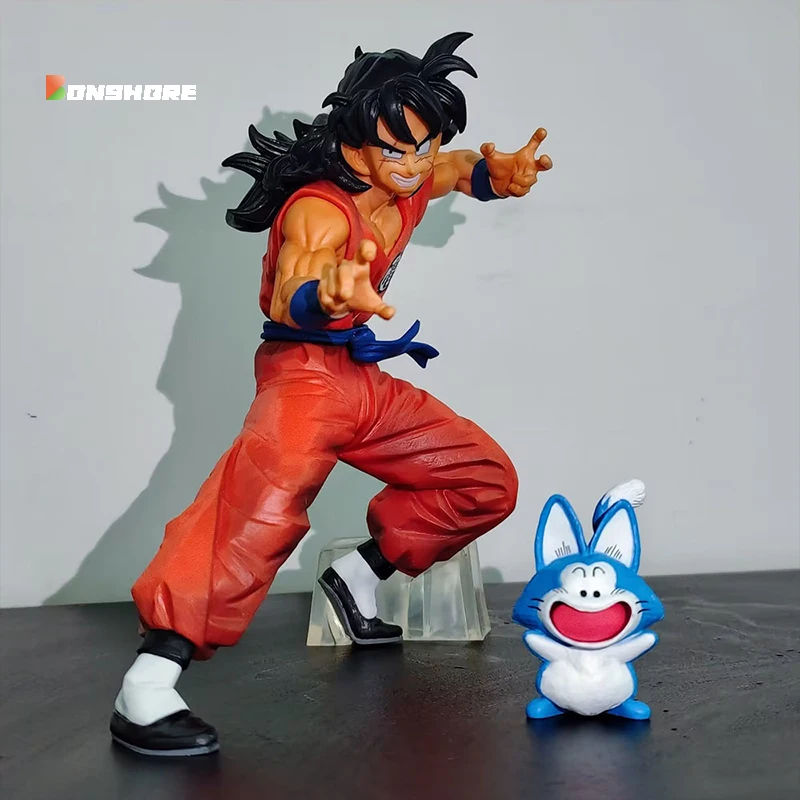 7-18cm Dragon Ball Gk Goku With Different Forms Anime Figure Puaru Decoration - £11.18 GBP+