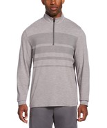 Pga Tour Men&#39;s Luxury Performance Gradient Stripe 1/4-Zip Golf Sweatshir... - €25,74 EUR