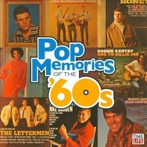 Time Life ( Pop Memories of the 60s  Honey ) CD - £7.39 GBP