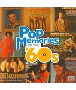 Time Life ( Pop Memories of the 60s  Honey ) CD - $173.39 MXN