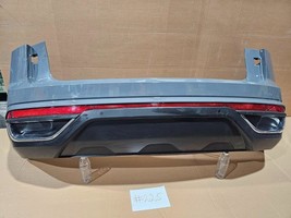 OEM 2020-2023 Volkswagen Atlas Cross Sport Rear Fascia Bumper Assy Pure ... - $989.01