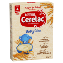 Cerelac Baby Rice Cereals 200g - $71.58