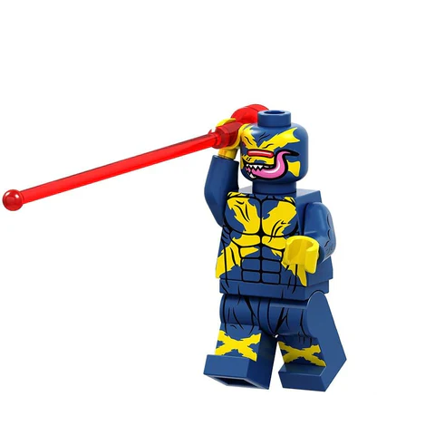 Cyclops (Poison-X) Minifigure fast and tracking shipping - $17.30