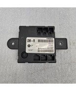 2017-2023 Chrysler Pacifica/Voyager Sliding Door Module OEM Mopar 685088... - $19.34