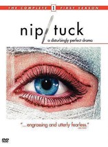 Nip/Tuck - The Complete First Season (DVD, 2004, 5-Disc Set) - £9.69 GBP
