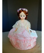 Madame Alexander Doll Abigail Fillmore First Ladies Series 3 NIB mint - $1,124.74 MXN