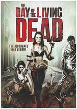 DVD - The Day Of The Living Dead (2020) *Natalie Victoria / Serena Lorien* - £4.72 GBP